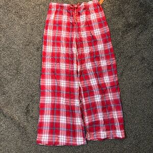 Cute holiday pajama pants.